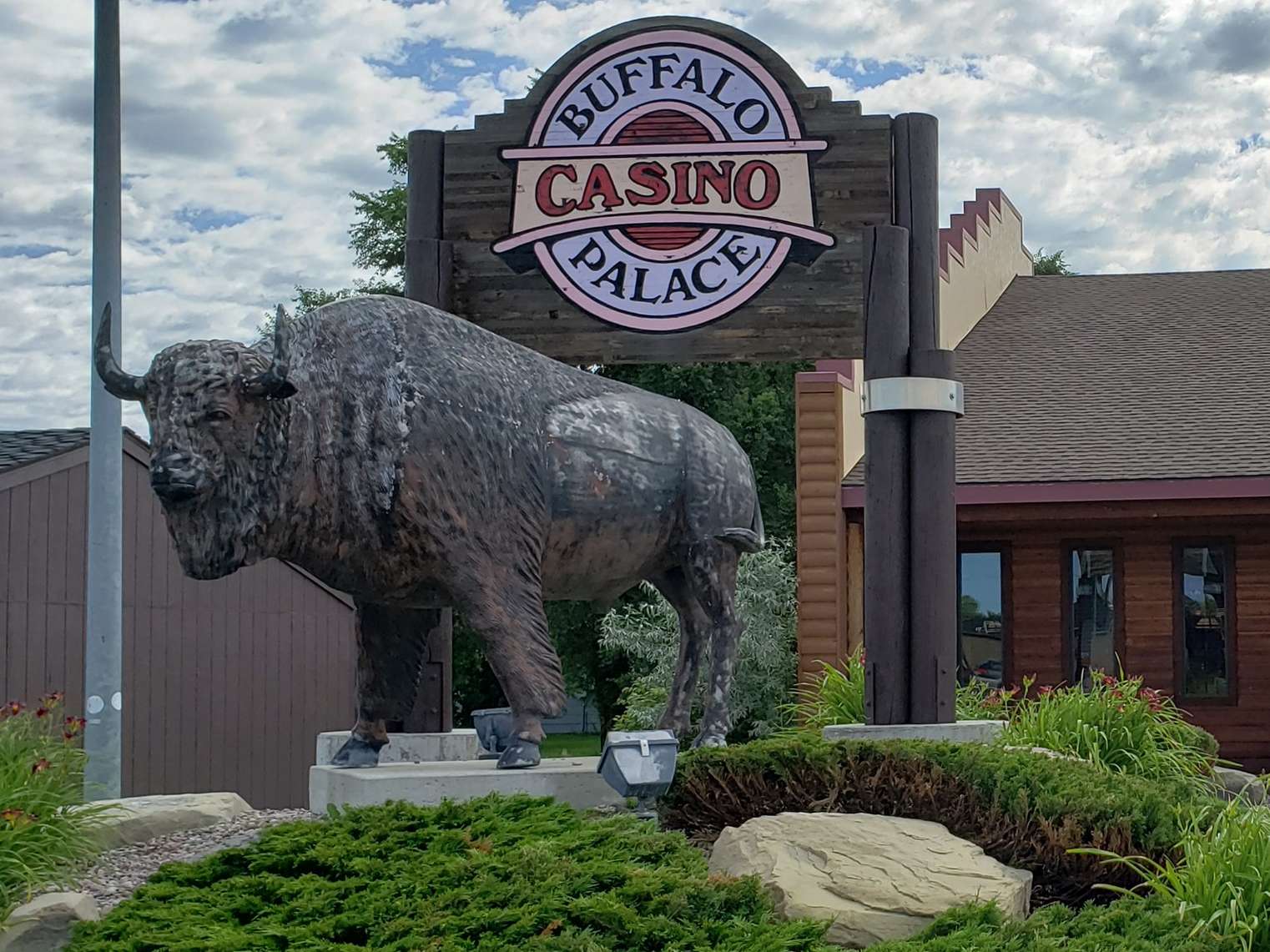 buffalo ny to turning stone casino